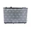Radiateur, refroidissement du moteur NRF 56056 - Visuel 3
