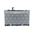 Radiateur, refroidissement du moteur NRF 56063 - Visuel 1