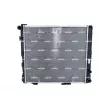 Radiateur, refroidissement du moteur NRF 56075 - Visuel 1
