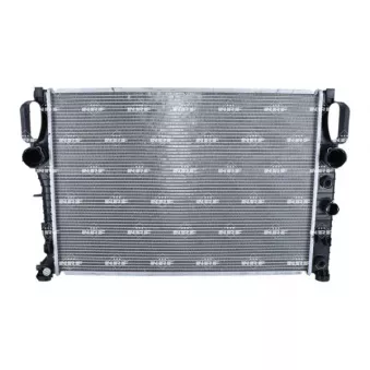 Radiateur, refroidissement du moteur NRF 56076