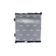 Radiateur, refroidissement du moteur NRF 56077 - Visuel 1