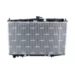 Radiateur, refroidissement du moteur NRF 56079 - Visuel 1