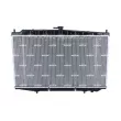 Radiateur, refroidissement du moteur NRF 56079 - Visuel 3