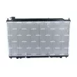 Radiateur, refroidissement du moteur NRF 56080 - Visuel 3