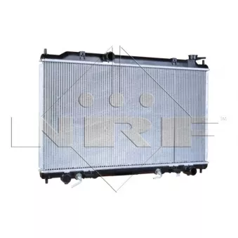 Radiateur, refroidissement du moteur NRF 56081