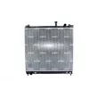 Radiateur, refroidissement du moteur NRF 56082 - Visuel 1