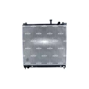 Radiateur, refroidissement du moteur NRF 56082