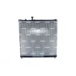 Radiateur, refroidissement du moteur NRF 56082 - Visuel 3