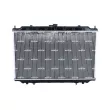 Radiateur, refroidissement du moteur NRF 56087 - Visuel 3