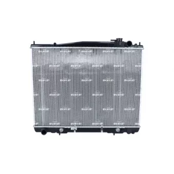 Radiateur, refroidissement du moteur NRF 56088