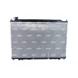 Radiateur, refroidissement du moteur NRF 56089 - Visuel 3