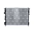 Radiateur, refroidissement du moteur NRF 56098 - Visuel 1