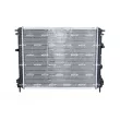 Radiateur, refroidissement du moteur NRF 56098 - Visuel 3