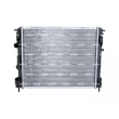Radiateur, refroidissement du moteur NRF 56099 - Visuel 1
