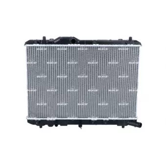 Radiateur, refroidissement du moteur NRF