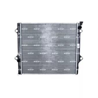 Radiateur, refroidissement du moteur NRF 56104