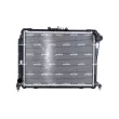 Radiateur, refroidissement du moteur NRF 56113 - Visuel 1