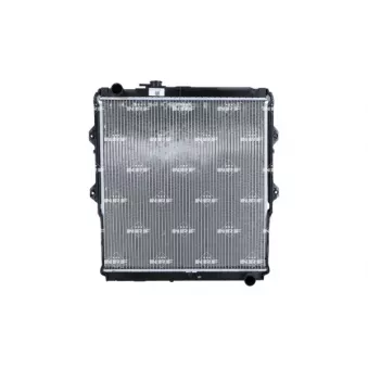 Radiateur, refroidissement du moteur NRF 56115
