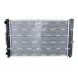 Radiateur, refroidissement du moteur NRF 56127 - Visuel 1