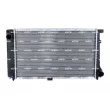 Radiateur, refroidissement du moteur NRF 56128 - Visuel 1