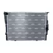 Radiateur, refroidissement du moteur NRF 56129 - Visuel 1