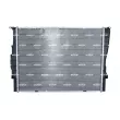 Radiateur, refroidissement du moteur NRF 56129 - Visuel 3