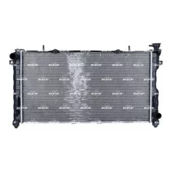 Radiateur, refroidissement du moteur NRF 56133