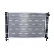 Radiateur, refroidissement du moteur NRF 56134 - Visuel 1