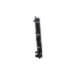 Radiateur, refroidissement du moteur NRF 56139 - Visuel 2