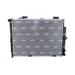 Radiateur, refroidissement du moteur NRF 56140 - Visuel 1