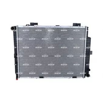 Radiateur, refroidissement du moteur NRF 56140