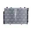 Radiateur, refroidissement du moteur NRF 56142 - Visuel 3