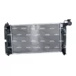 Radiateur, refroidissement du moteur NRF 56150 - Visuel 1