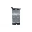 Radiateur, refroidissement du moteur NRF 56151 - Visuel 1