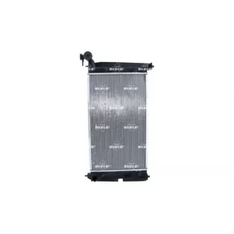 Radiateur, refroidissement du moteur NRF 56151