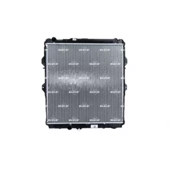 Radiateur, refroidissement du moteur NRF 56152