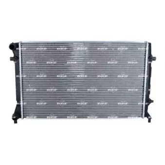Radiateur, refroidissement du moteur NRF 56153