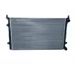 Radiateur, refroidissement du moteur NRF 56153A - Visuel 1