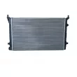 Radiateur, refroidissement du moteur NRF 56153A - Visuel 3