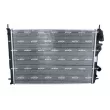 Radiateur, refroidissement du moteur NRF 56158 - Visuel 1
