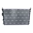 Radiateur, refroidissement du moteur NRF 56158 - Visuel 3