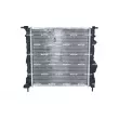 Radiateur, refroidissement du moteur NRF 56159 - Visuel 3
