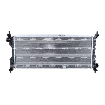 Radiateur, refroidissement du moteur NRF 56163