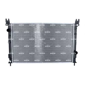 Radiateur, refroidissement du moteur NRF