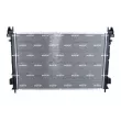 Radiateur, refroidissement du moteur NRF 56524 - Visuel 3