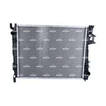 Radiateur, refroidissement du moteur NRF 56529