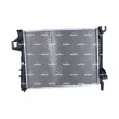 Radiateur, refroidissement du moteur NRF 56529 - Visuel 3