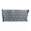 Radiateur, refroidissement du moteur NRF 56543 - Visuel 1