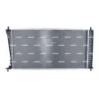 Radiateur, refroidissement du moteur NRF 56543 - Visuel 3