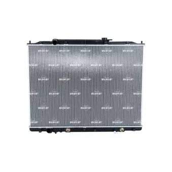 Radiateur, refroidissement du moteur NRF 56568